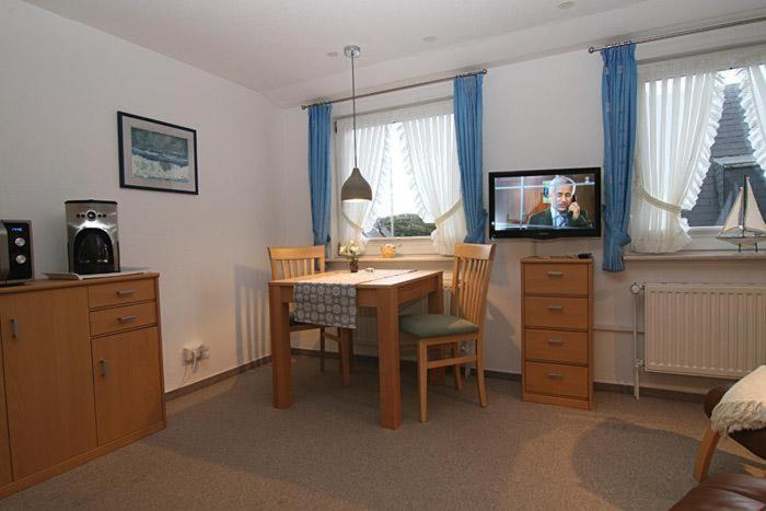 Haus Graepel App 2 Apartment Hornum Luaran gambar
