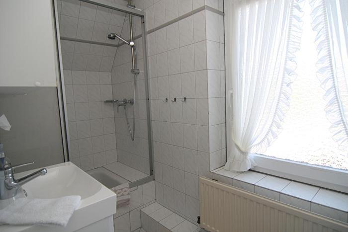 Haus Graepel App 2 Apartment Hornum Luaran gambar