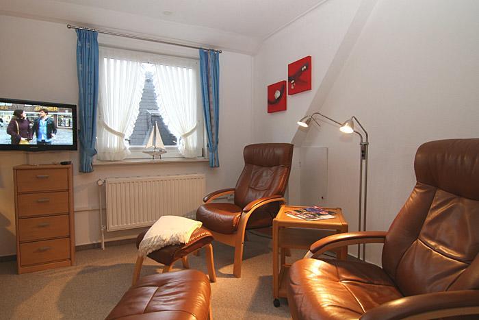 Haus Graepel App 2 Apartment Hornum Luaran gambar
