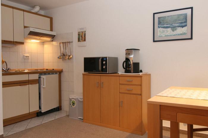 Haus Graepel App 2 Apartment Hornum Luaran gambar