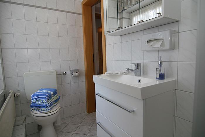 Haus Graepel App 2 Apartment Hornum Luaran gambar