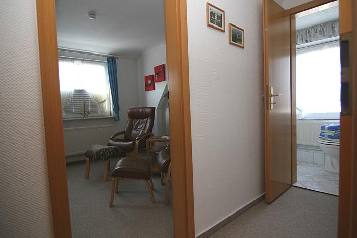 Haus Graepel App 2 Apartment Hornum Luaran gambar